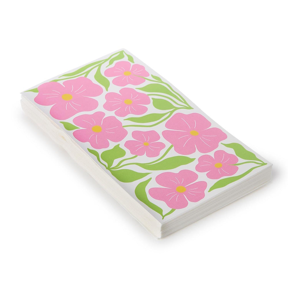 Petal Pop 3-Ply Paper Dinner Napkin — alternate view 2