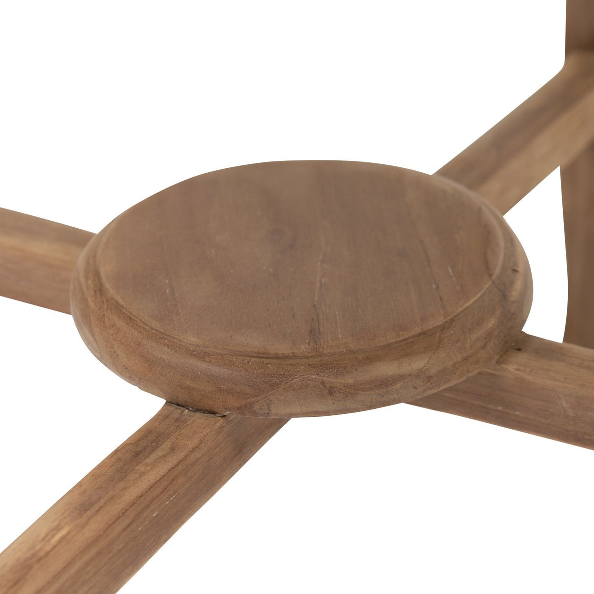 Teak  Manhattan Outdoor Furniture Set — alternate view 4