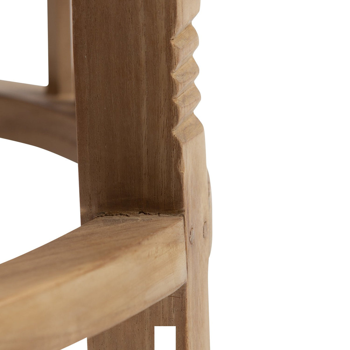 Teak  Manhattan Outdoor Furniture Set — alternate view 5