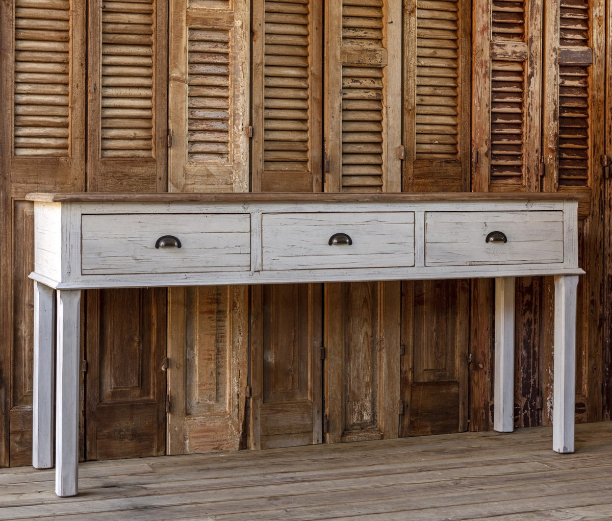 Connecticut Farmhouse Console — alternate view 2