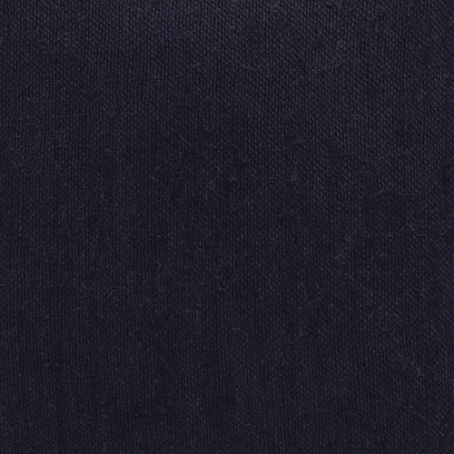 Onyx Solid Feather Filled Pillow — alternate view 2