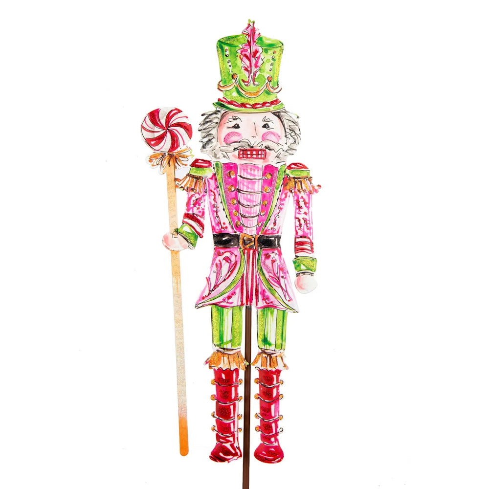 Pink Nutcracker Stake — alternate view 2