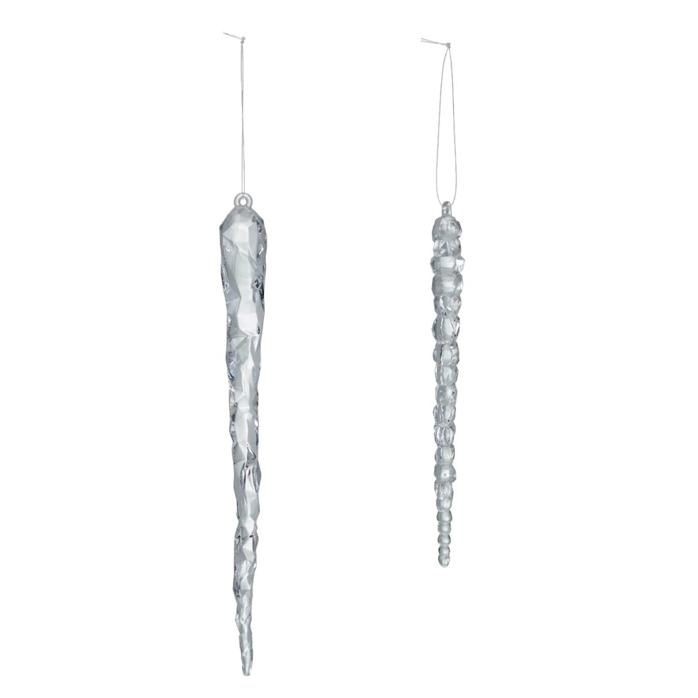 Plastic Icicle Ornament — alternate view 2