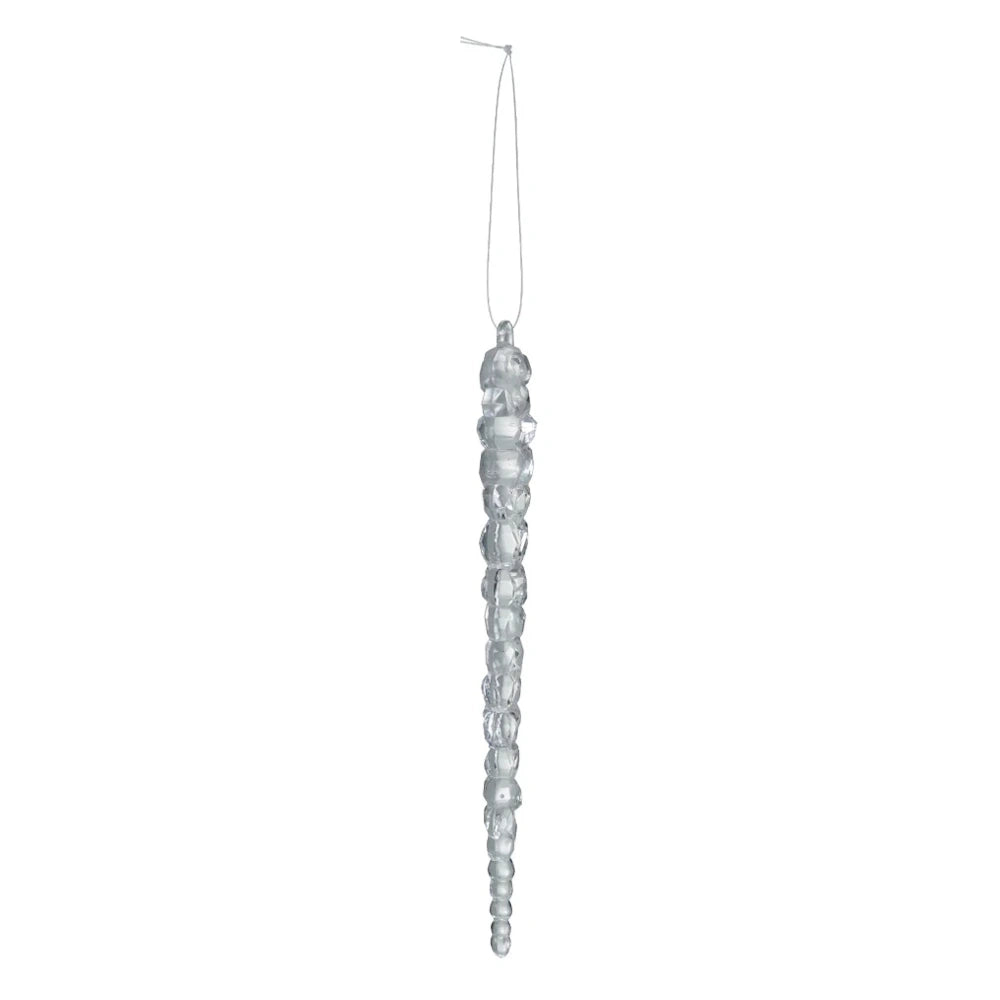 Plastic Icicle Ornament — alternate view 3