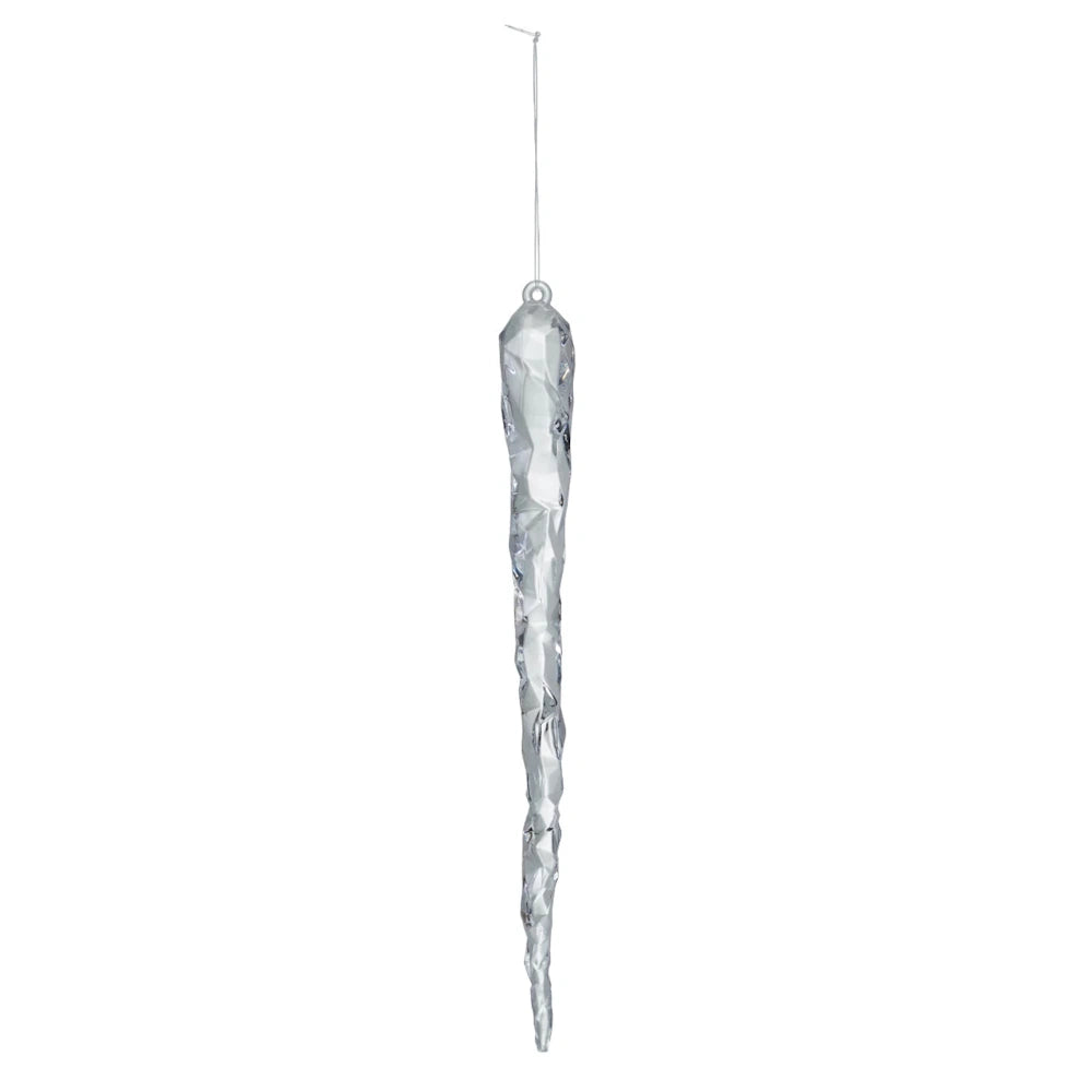 Plastic Icicle Ornament — alternate view 4