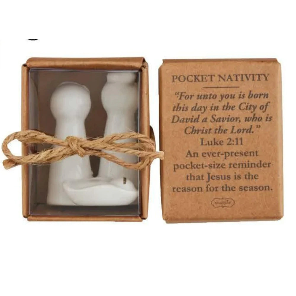 Pocket Nativity
