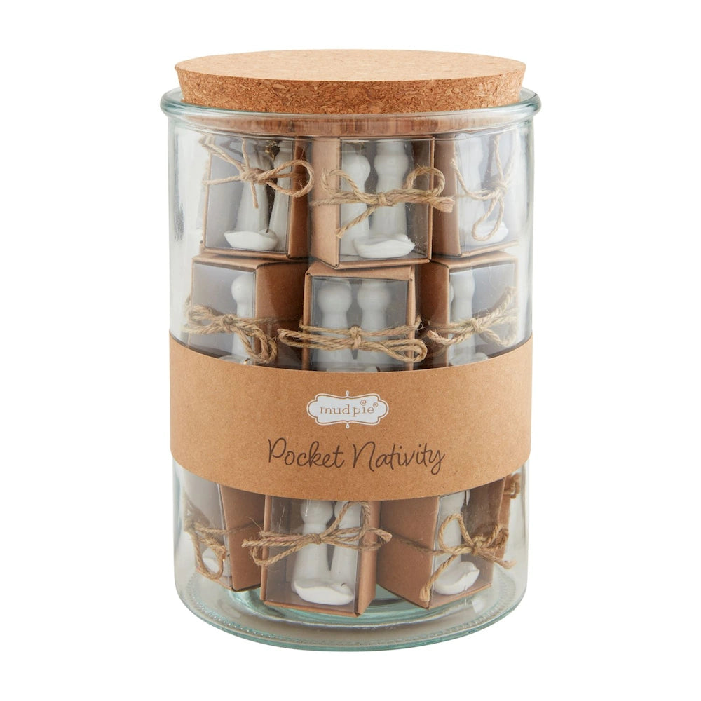 Pocket Nativity — alternate view 2