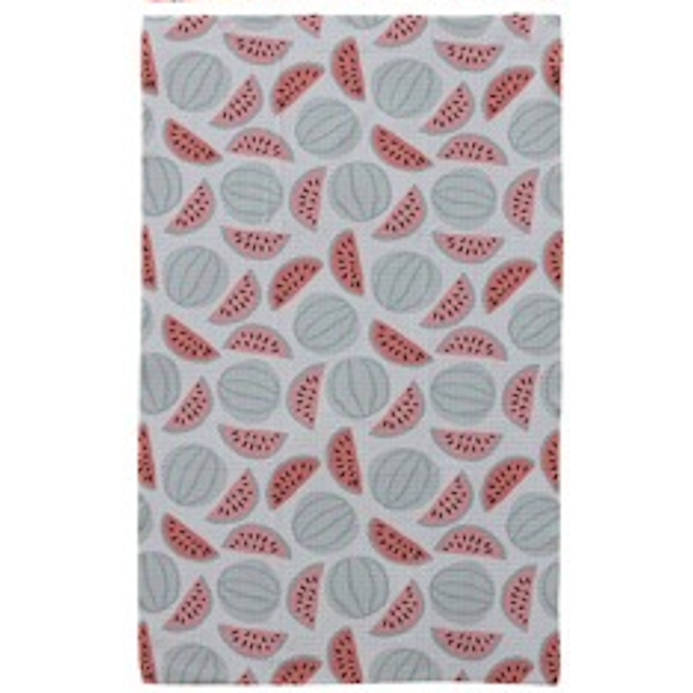 Printed Recycled Microfibre Tea Towels — alternate view 6
