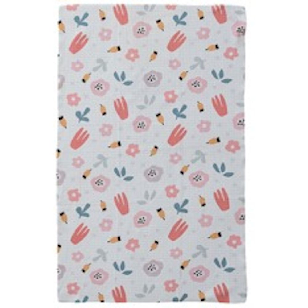 Printed Recycled Microfibre Tea Towels — alternate view 9