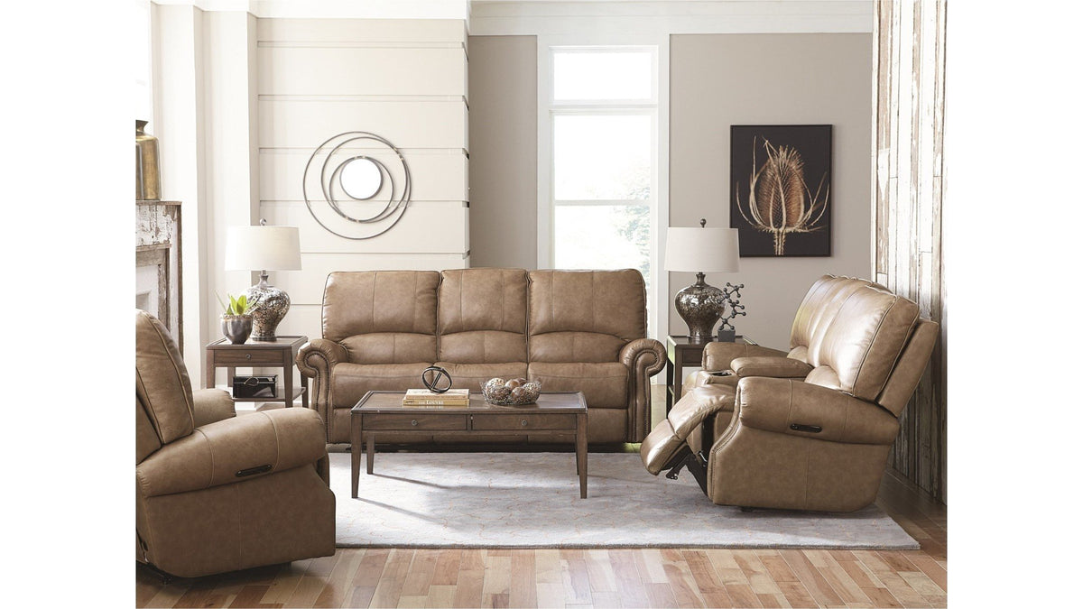 Prescott Wallsaver Recliner w/Power