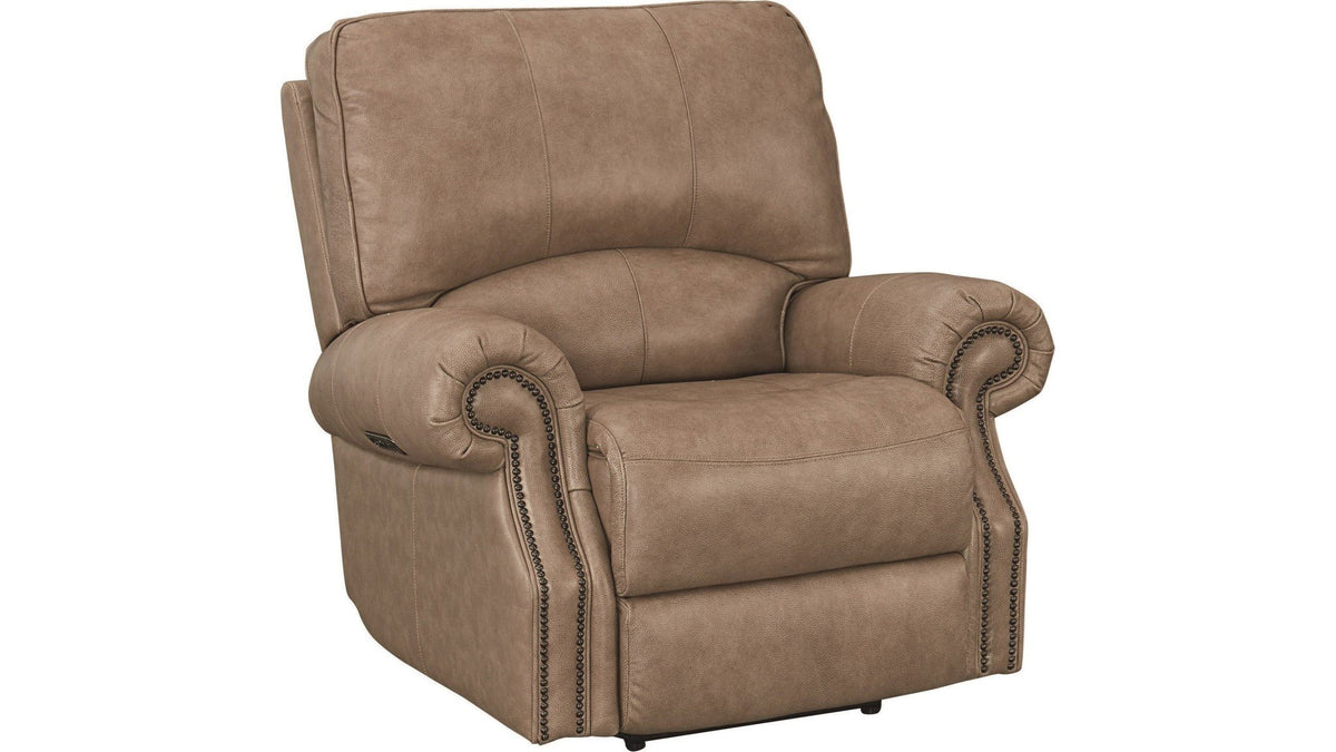 Prescott Wallsaver Recliner w/Power — alternate view 2
