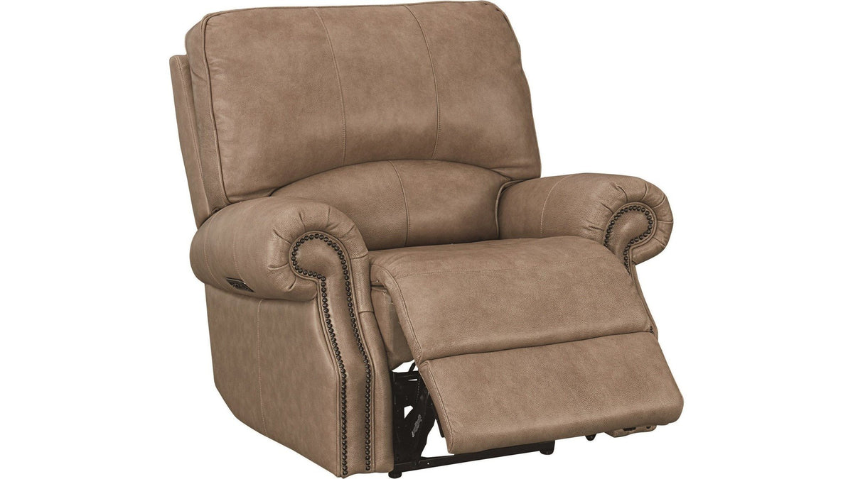 Prescott Wallsaver Recliner w/Power — alternate view 3