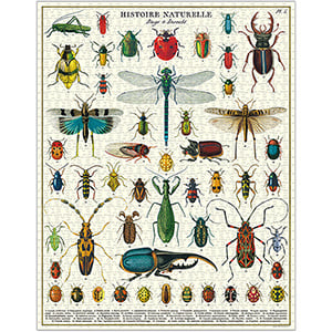 Bugs & Insects 1,000 Piece Puzzle — alternate view 2