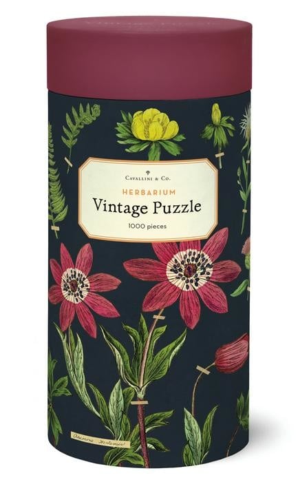 Herbarium Vintage Puzzle — alternate view 3