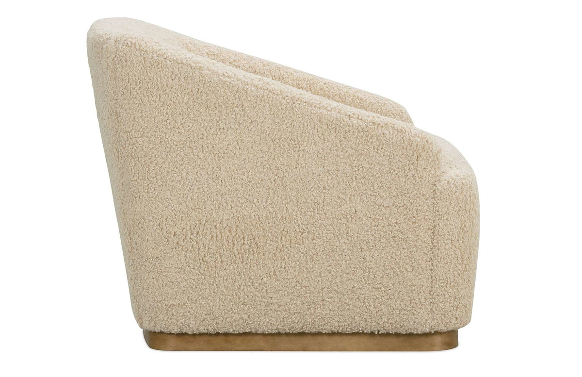 Bernie-P Swivel Chair — alternate view 2
