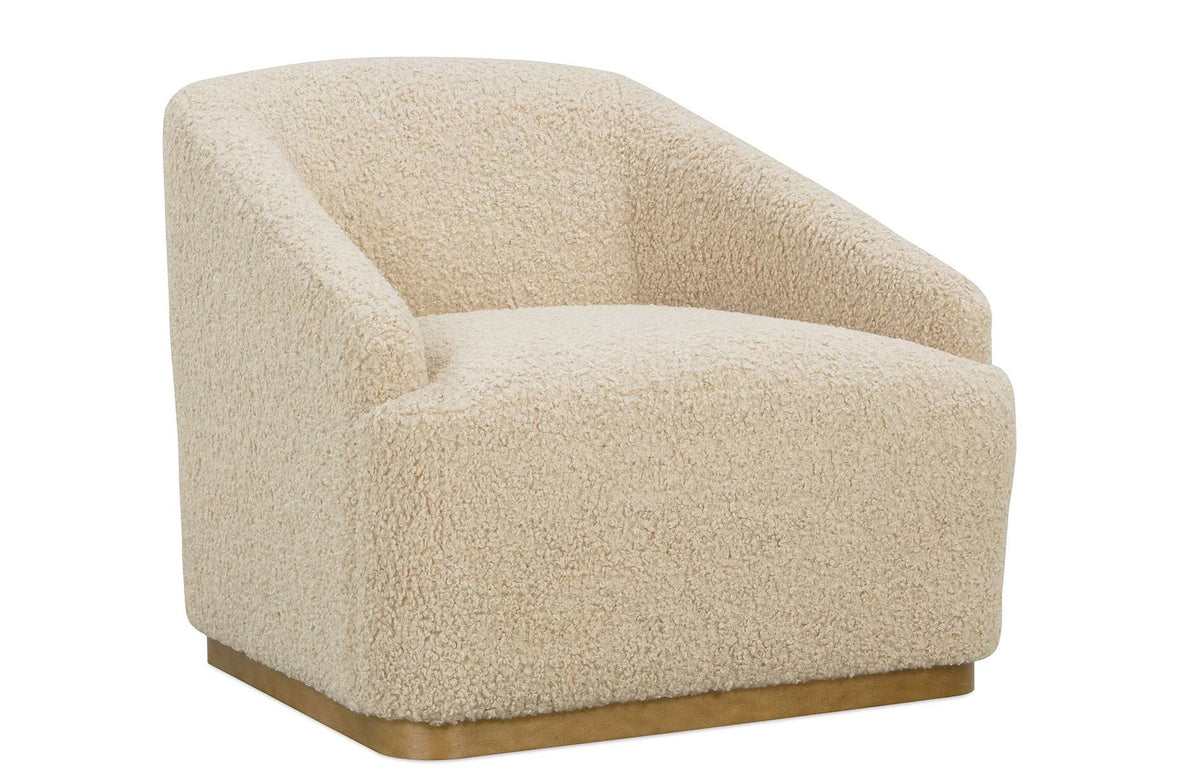 Bernie-P Swivel Chair — alternate view 3