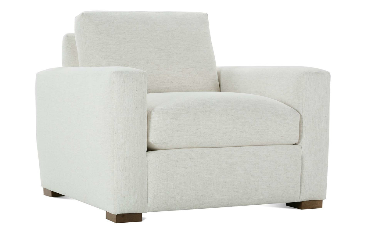 Moore Chair & Ottoman — alternate view 3