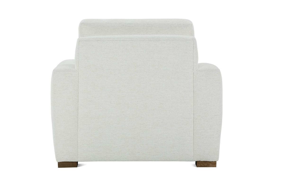 Moore Chair & Ottoman — alternate view 5