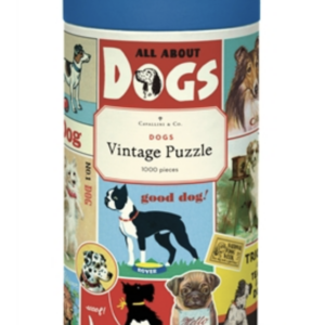 Dogs 1,000 Piece Puzzle