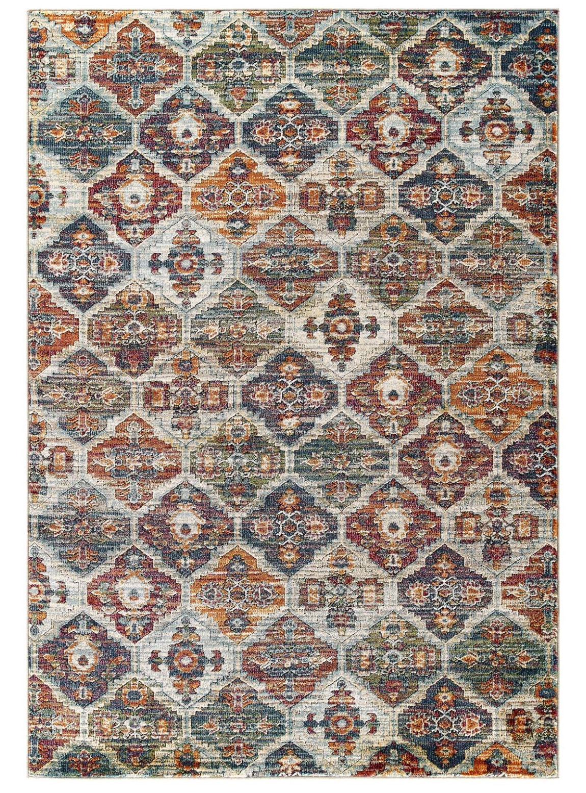 Tribute Azalea Rug 5'x8'