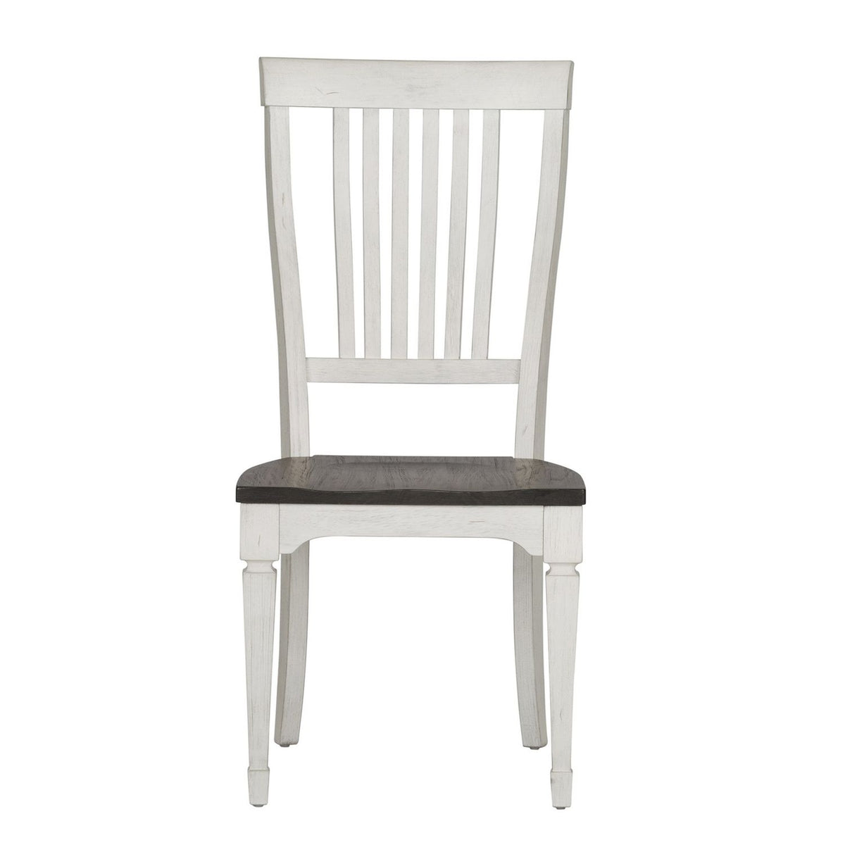 Allyson Park Slat Back Side Chair — alternate view 2