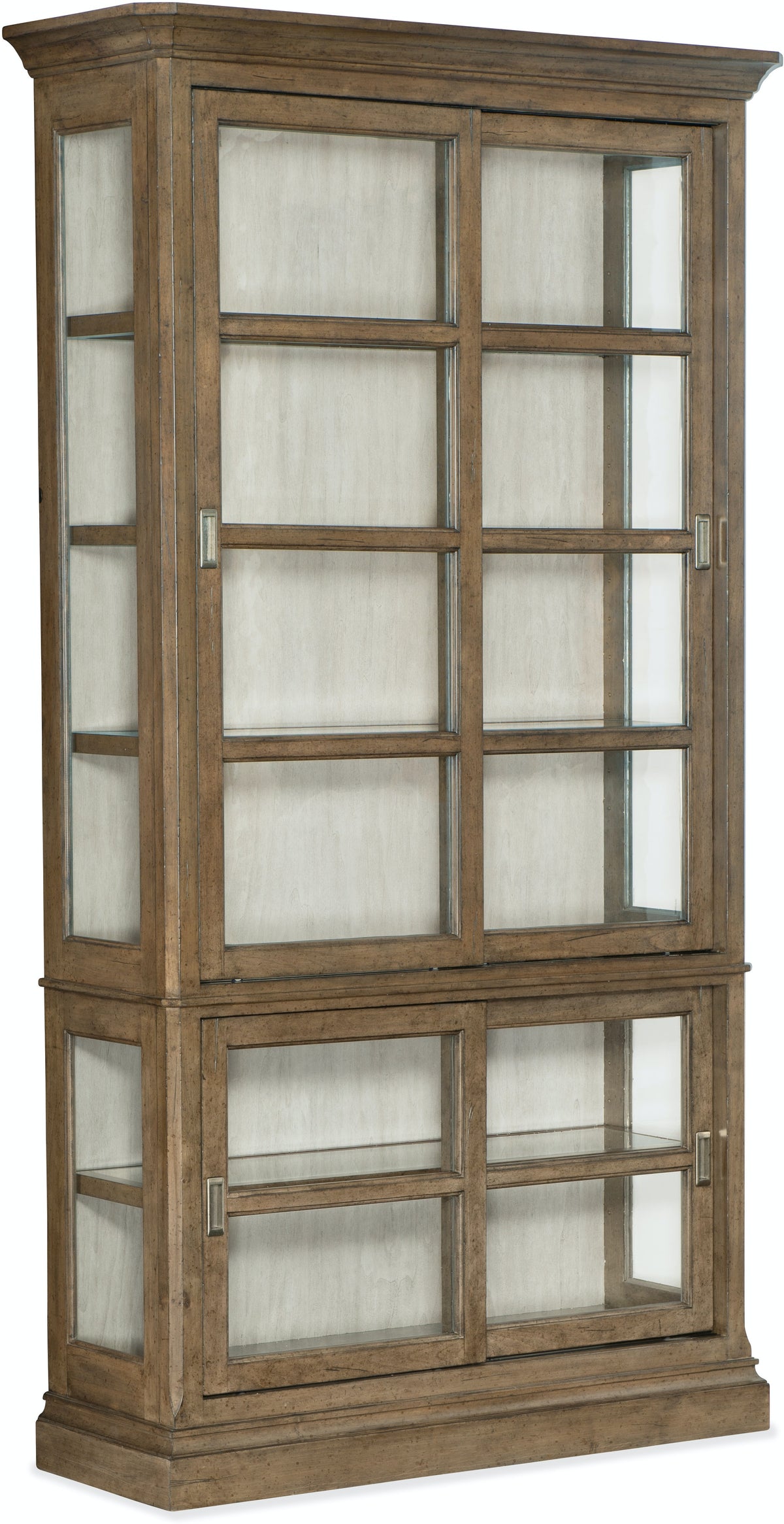 Montebello Sliding Door Display Cabinet