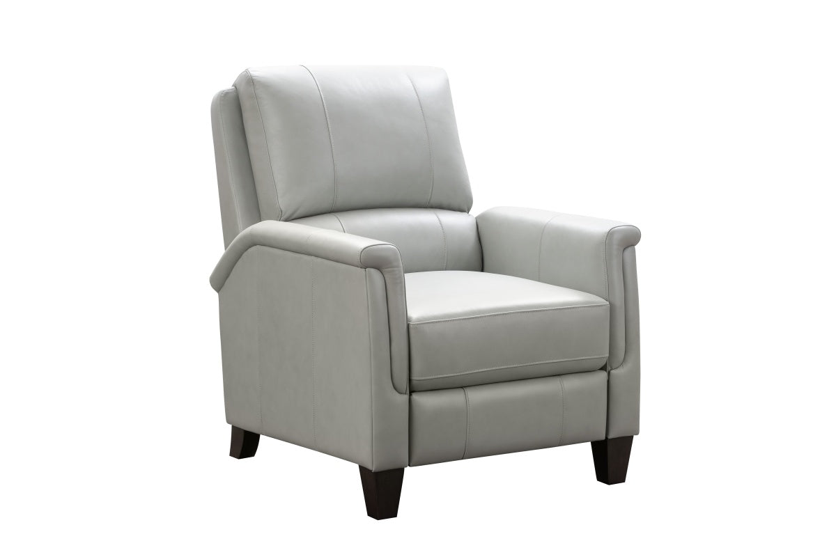 Quinn Recliner - Corbett Chromium — alternate view 2