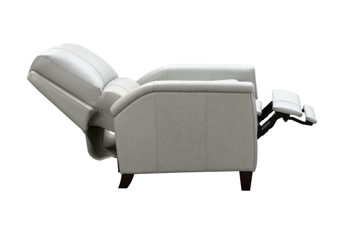 Quinn Recliner - Corbett Chromium — alternate view 4