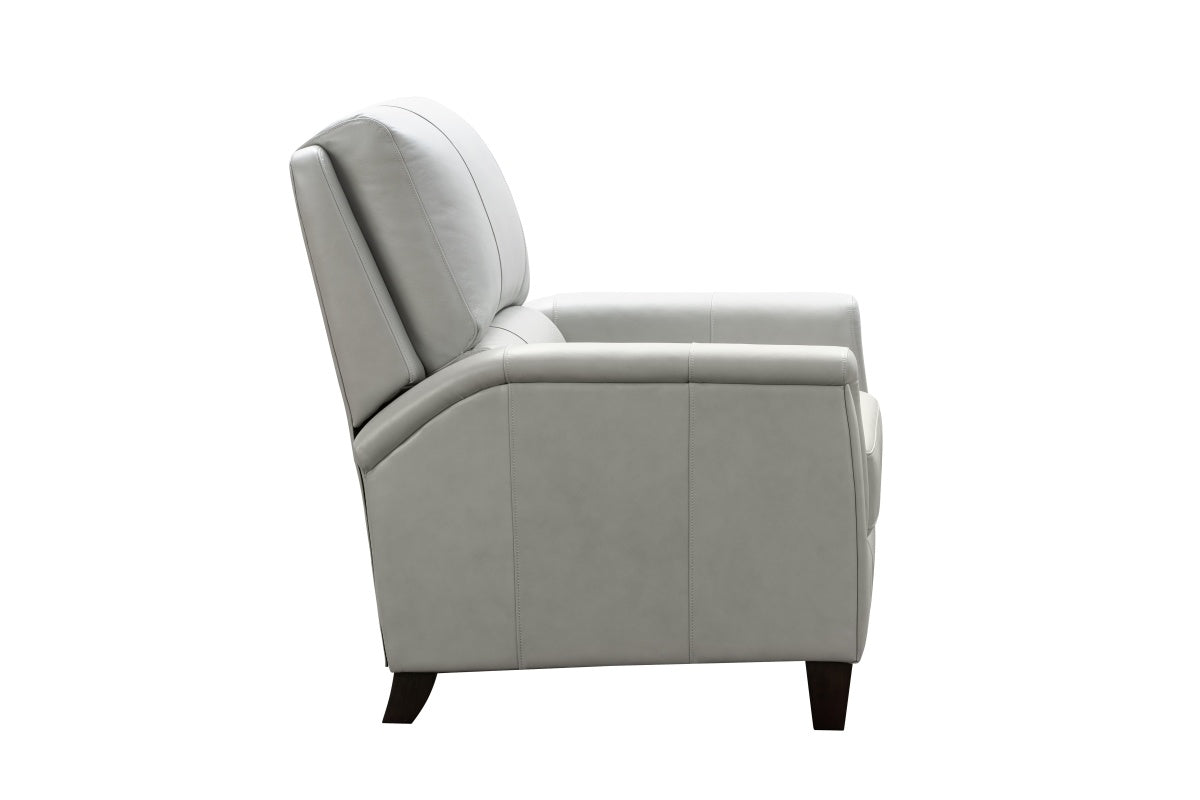 Quinn Recliner - Corbett Chromium — alternate view 6