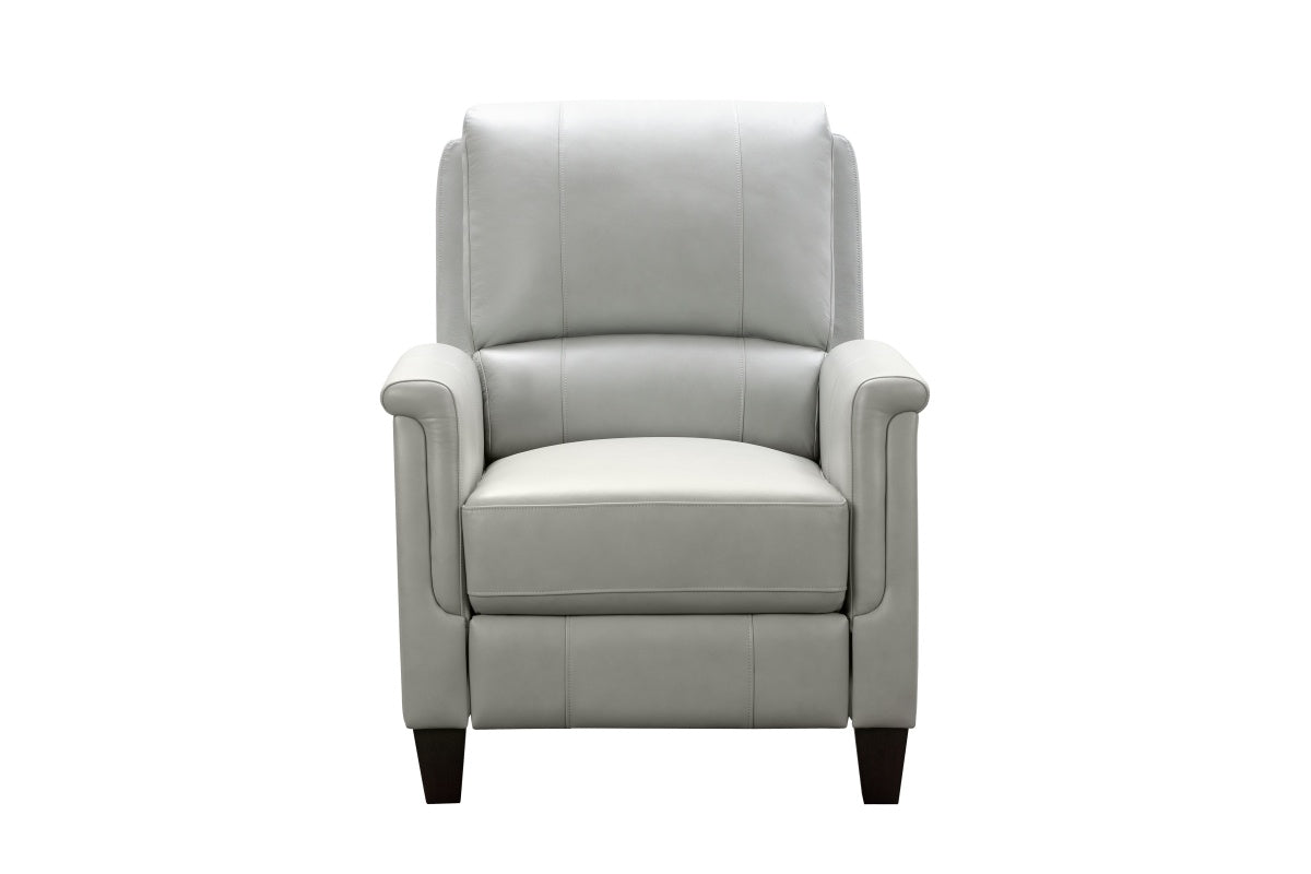 Quinn Recliner - Corbett Chromium — alternate view 5