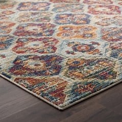 Tribute Azalea Rug 5'x8' — alternate view 5