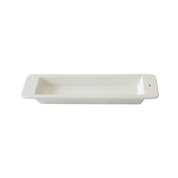 Pinstripes Cracker Tray — alternate view 2