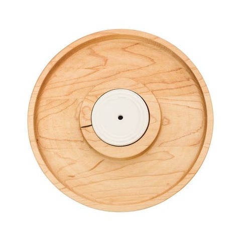 Maple Cracker Round — alternate view 2