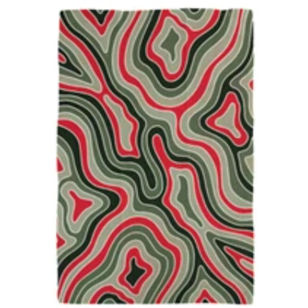 Recycled Microfibre Tea Towels with Holiday Pattern — alternate view 8