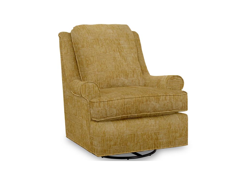 P004210BDSG Swivel Glider Chair