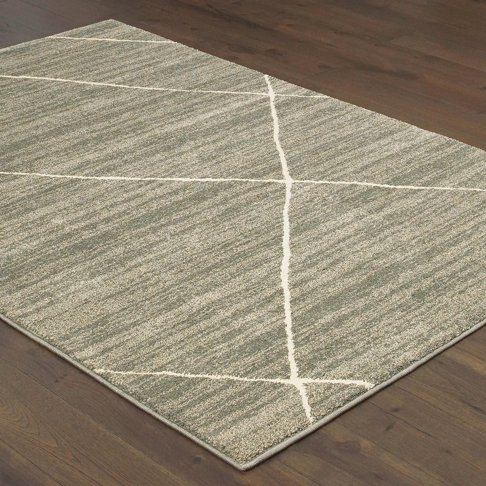 Carson Rug - 5'3" x  7'3" 9661A — alternate view 2