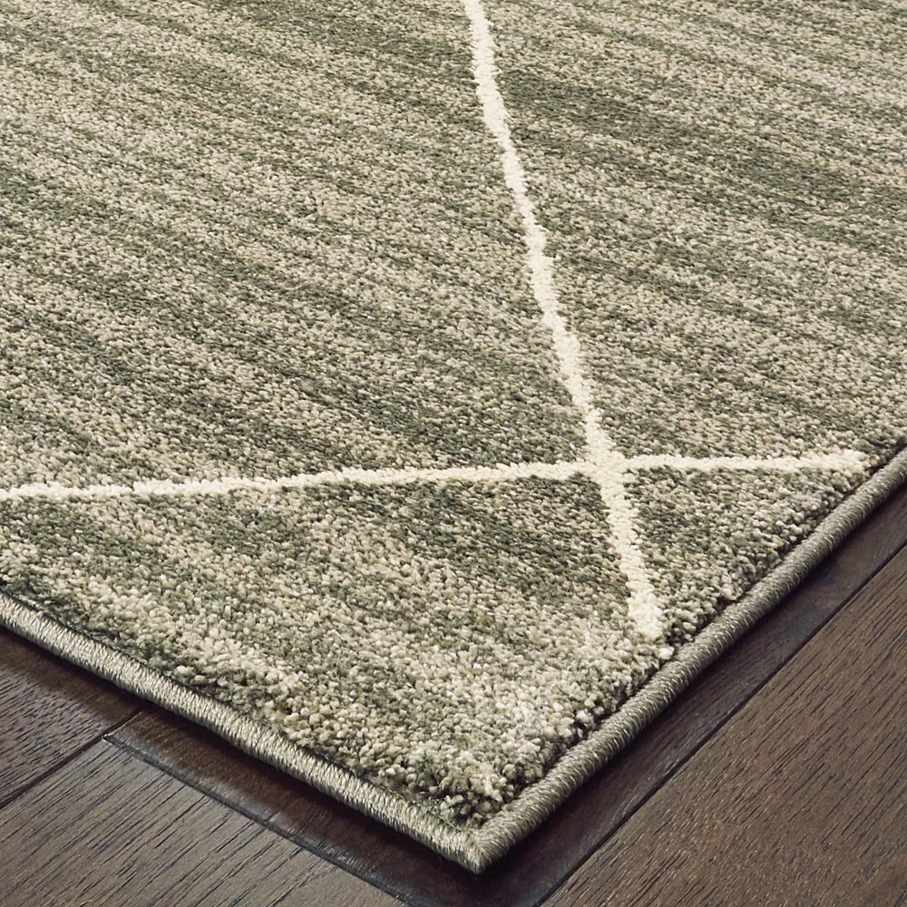 Carson Rug - 5'3" x  7'3" 9661A — alternate view 3