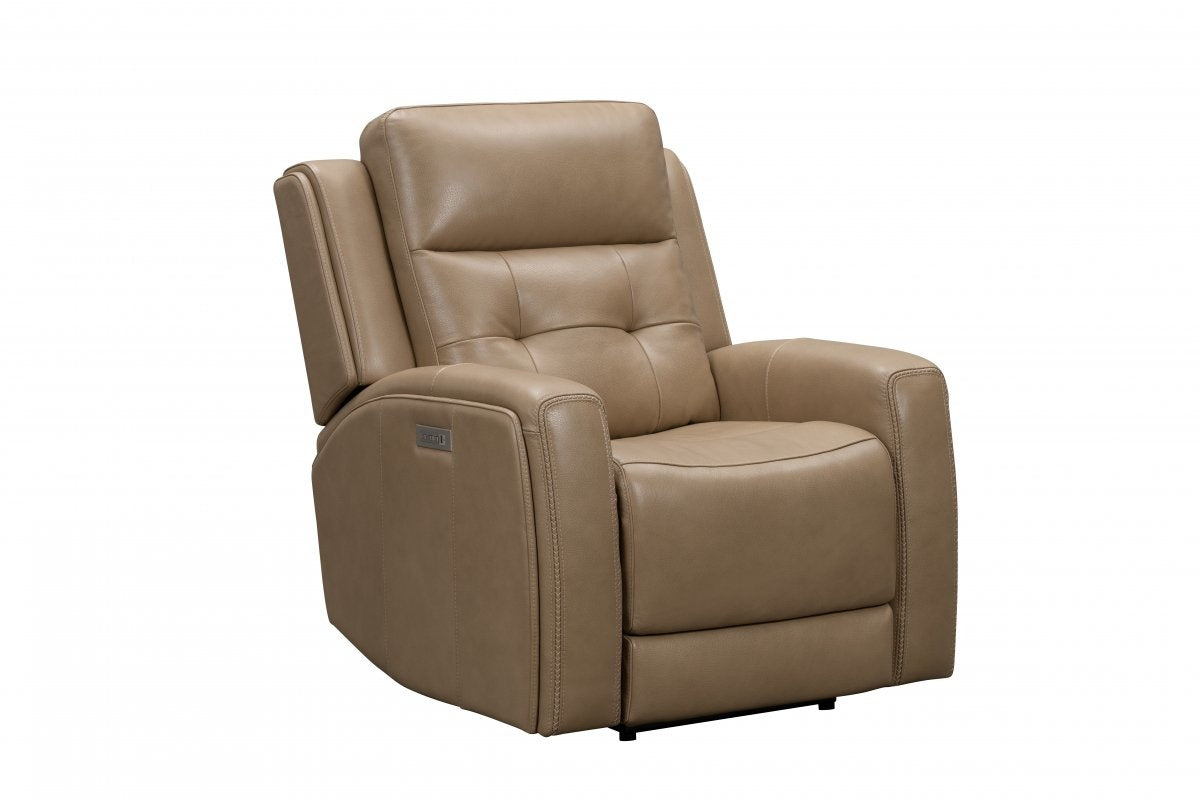 Riveria Marino Khaki Recliner — alternate view 7