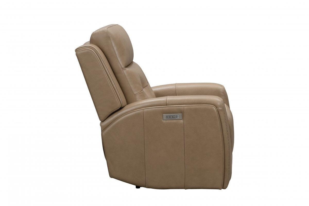 Riveria Marino Khaki Recliner — alternate view 6