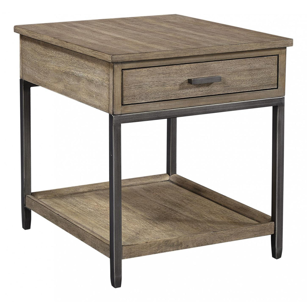Trellis End Table