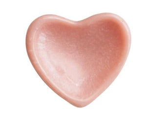 Marbled Resin Heart Shaped Dish — alternate view 2