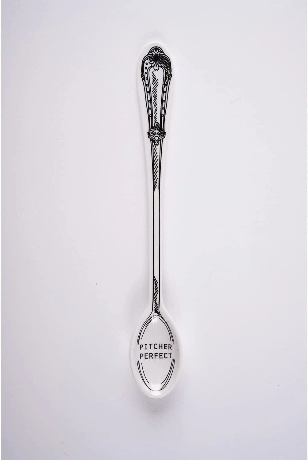 Melamine Pitcher Spoon Set — alternate view 5
