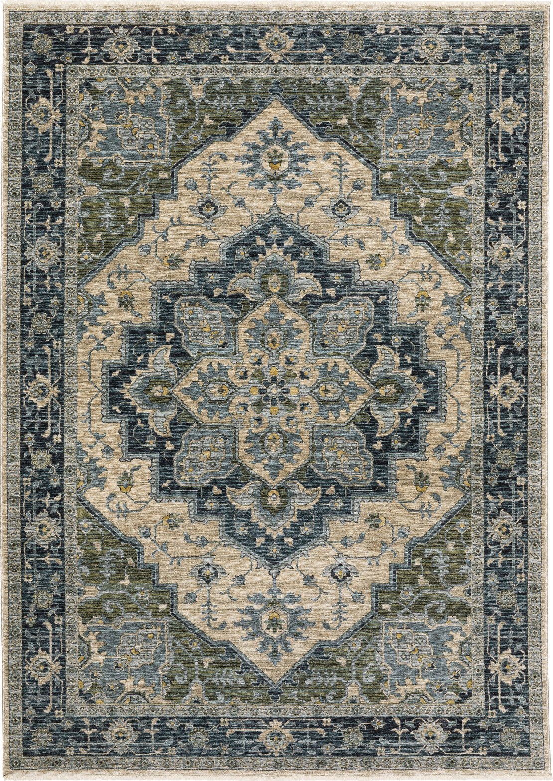Aberdeen 7'10" x 10'10"