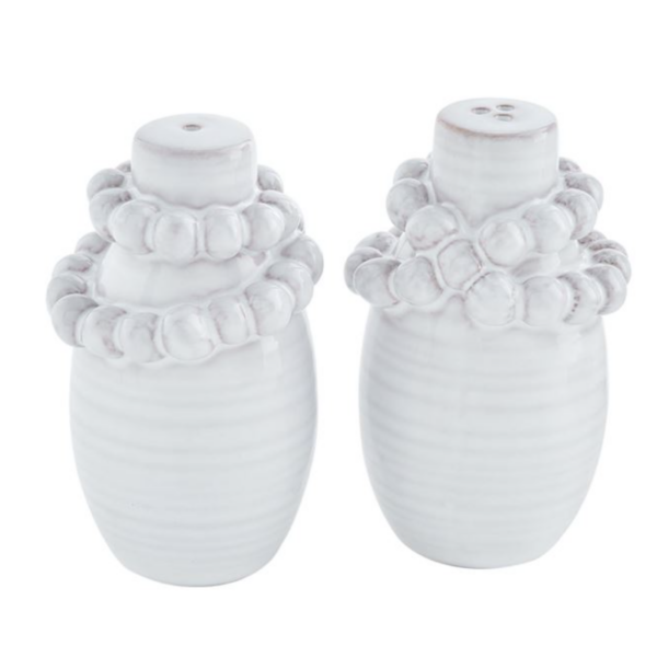 Beaded Salt & Pepper Set — alternate view 2
