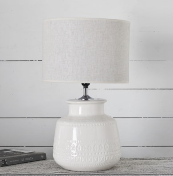 Stripe Lamp — alternate view 2