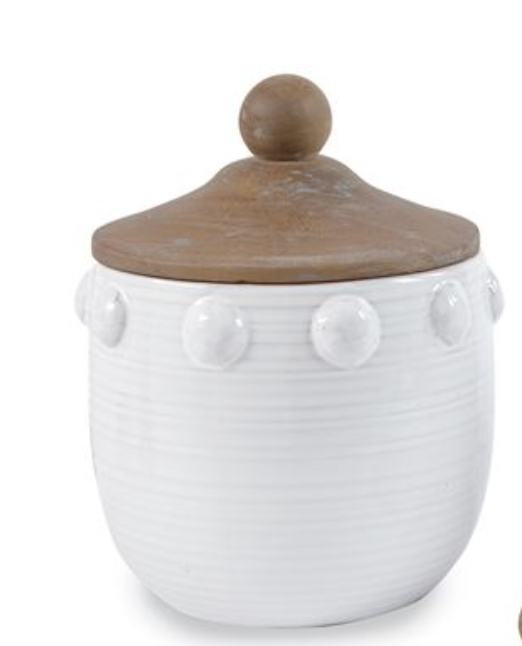 Raised Dot Canister Large — alternate view 2