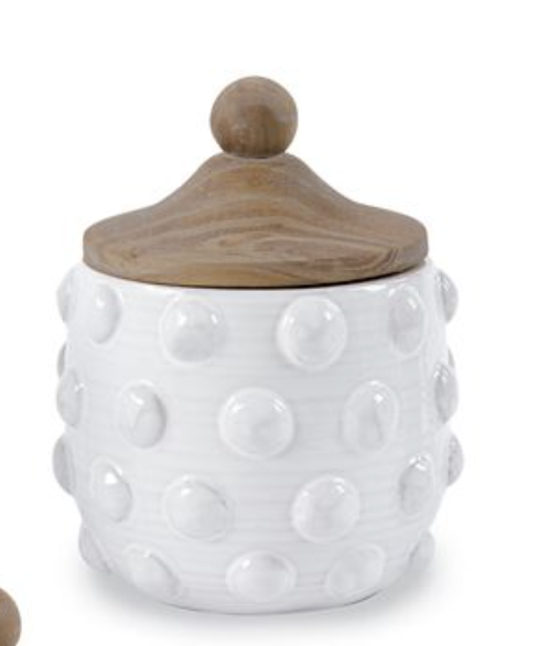 Raised Dot Canister Medium — alternate view 2