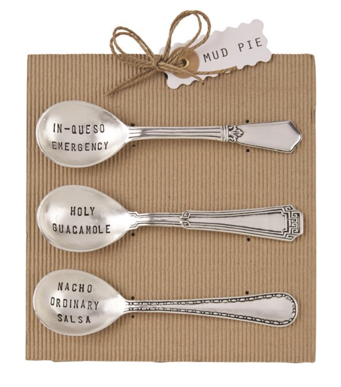 Salsa Spoon Set — alternate view 3