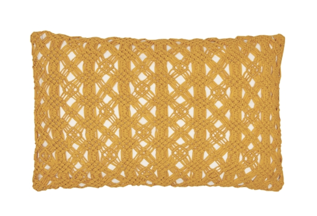Canary Clyde Pillow — alternate view 2