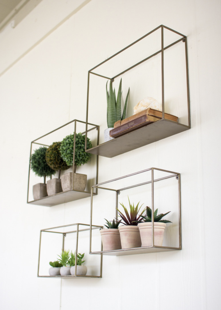 X-Large Metal Shelf — alternate view 2